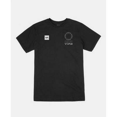 RVCA VA Sport Mark Nero