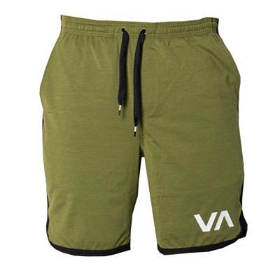 RVCA Va Sport Short 20in Grün