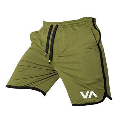 RVCA VA Sport Short 20in Green