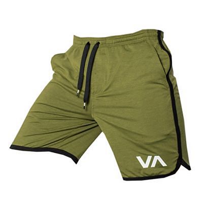 RVCA Va Sport Short 20in Verde