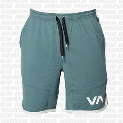 RVCA Va Sport Short 20in Stormy Bleu