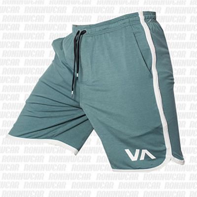 RVCA Va Sport Short 20in Stormy Blå