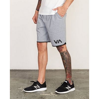 RVCA VA Sport Short II 20in Grau