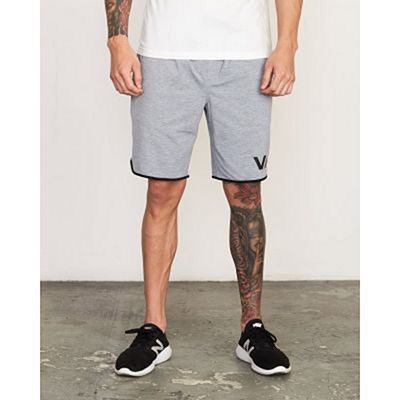 RVCA VA Sport Short II 20in Grau