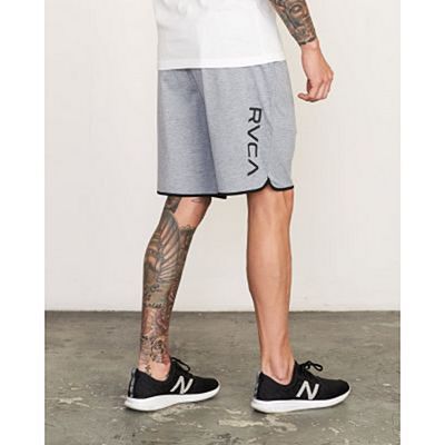 RVCA VA Sport Short II 20in Grey