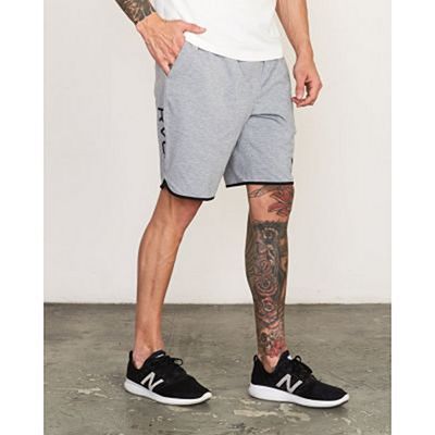RVCA VA Sport Short II 20in Grey