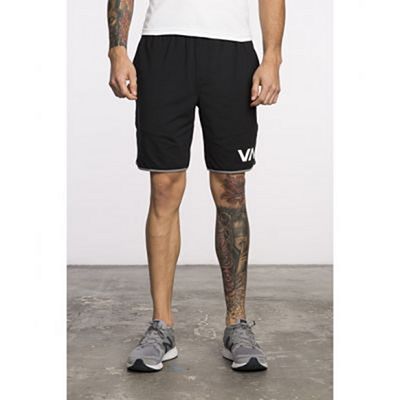 RVCA VA Sport Short II 20in Short Black