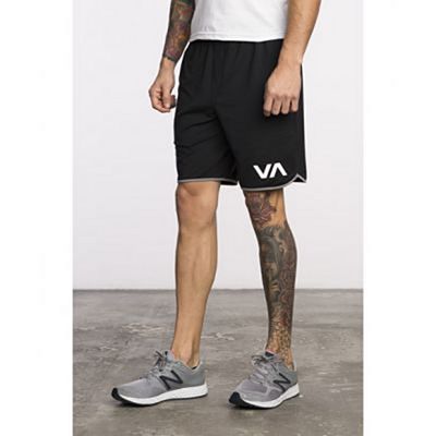 RVCA VA Sport Short II 20in Short Black