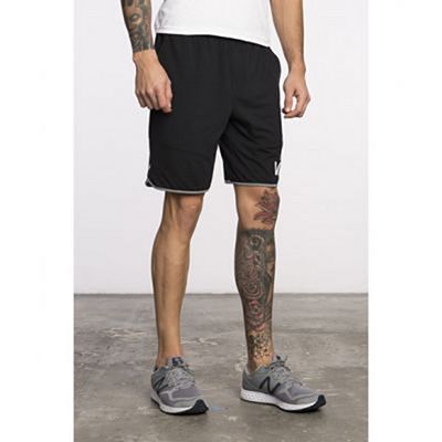 RVCA VA Sport Short II 20in Short Black