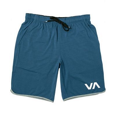RVCA VA Sport Short II 20in Short Blue