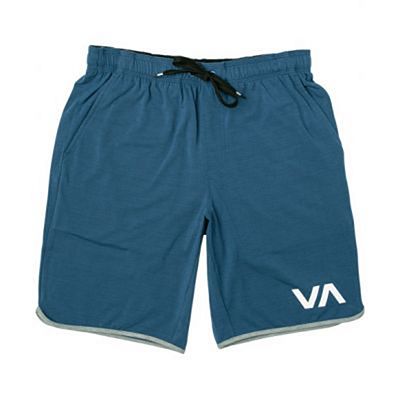 RVCA VA Sport Short II 20in Short Blau