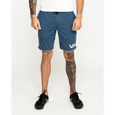 RVCA VA Sport Short II 20in Short Blue