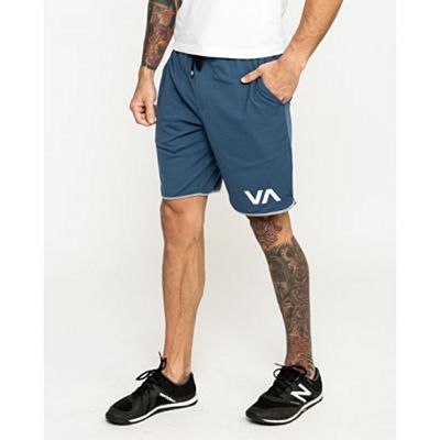 RVCA VA Sport Short II 20in Short Blue