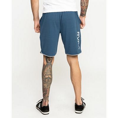 RVCA VA Sport Short II 20in Short Blue