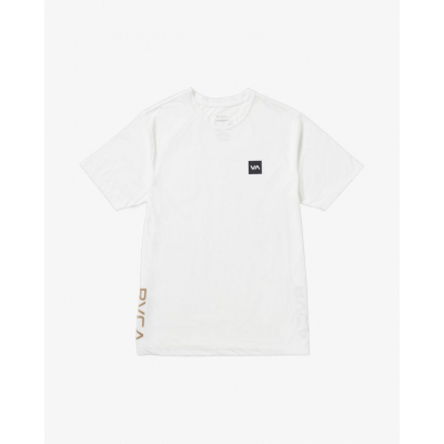 RVCA VA Sport Tee Vit