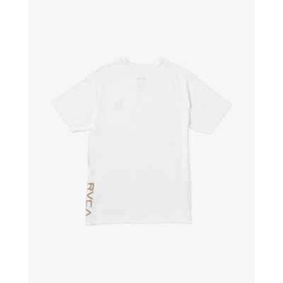 RVCA VA Sport Tee Blanco