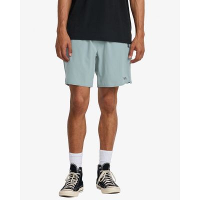 RVCA VA Sport Yogger Stretch 17 Light Blue