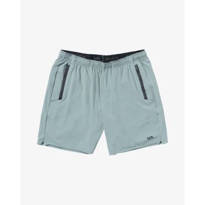 RVCA VA Sport Yogger Stretch 17 Light Blue