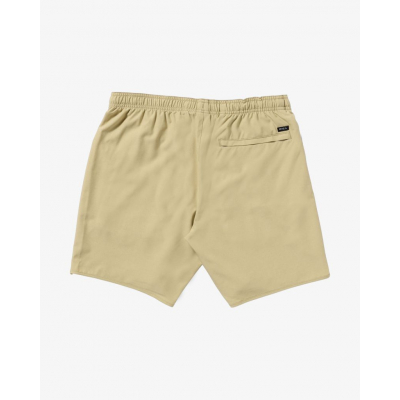 RVCA VA Sport Yogger Stretch 17 Jaune