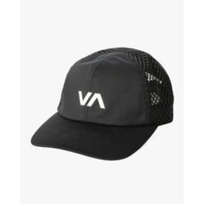 RVCA Vent Cap Negro