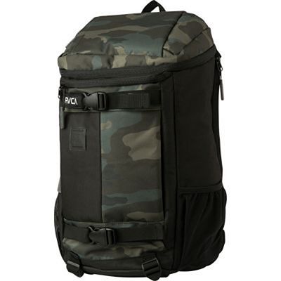 RVCA Voyage Skate Backpack Camo