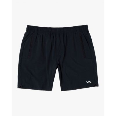 RVCA Yogger Stretch 17" Preto