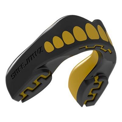 SafeJawz Extro Series Self-Fit Goldie Mouthguard