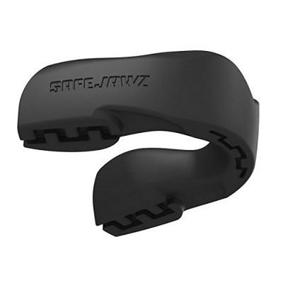 SafeJawz Intro Series Mouthguard Noir