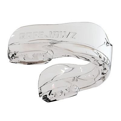 SafeJawz Intro Series Mouthguard Clear