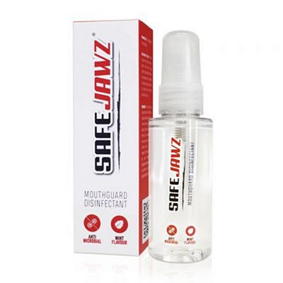 SafeJawz Espray Desinfectante Bucales 50ml Menta