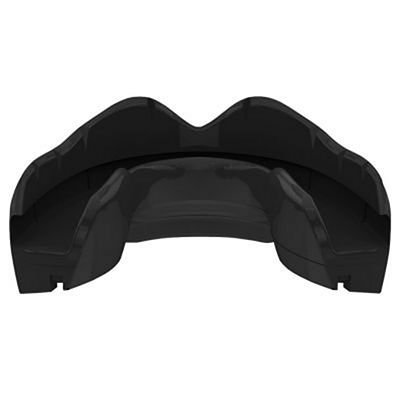 SafeJawz Ortho Series Self-Fit Mouthguard Braces Noir