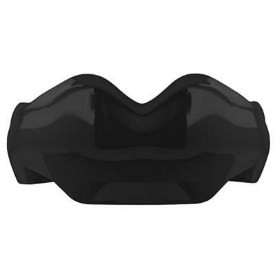 SafeJawz Ortho Series Self-Fit Mouthguard Braces Preto