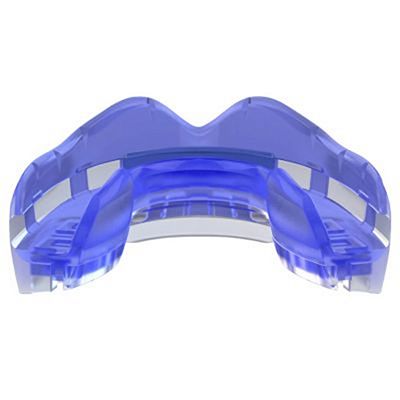 SafeJawz Ortho Series Self-Fit Mouthguard Braces Blu