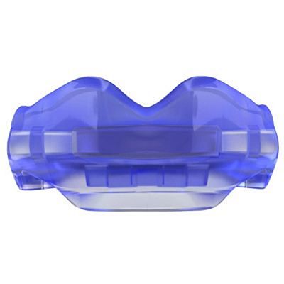 SafeJawz Ortho Series Self-Fit Mouthguard Braces Blå