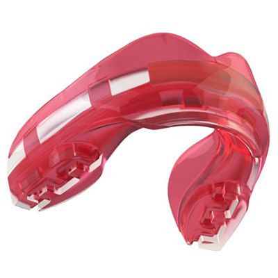 SafeJawz Ortho Series Self-Fit Mouthguard Braces Rose