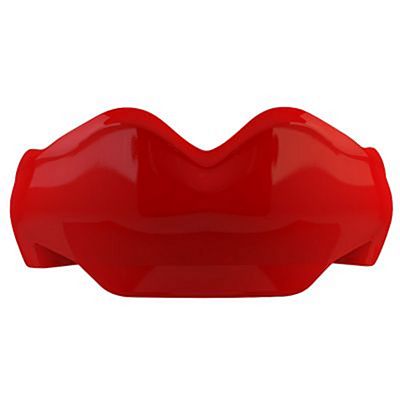 SafeJawz Ortho Series Self-Fit Mouthguard Braces Rouge