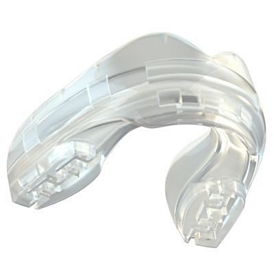 SafeJawz Ortho Series Self-Fit Mouthguard Braces Transparente