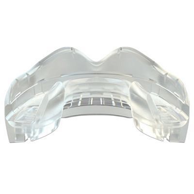 SafeJawz Ortho Series Self-Fit Mouthguard Braces Átlátszó