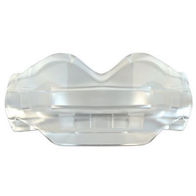 SafeJawz Ortho Series Self-Fit Mouthguard Braces Trasparente