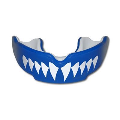 SafeJawz Bucal Niños Shark Azul-Blanco