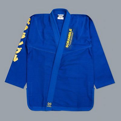 Scramble Makoto Gi Blue