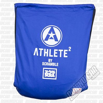 Scramble Athlete 2 Kimono Azul