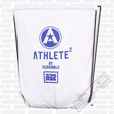 Scramble Athlete 2 Kimono Bianco