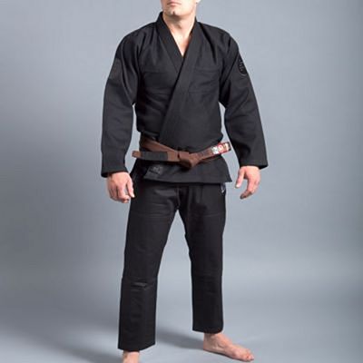 Scramble Athlete 3 BJJ Midnight Edition Noir