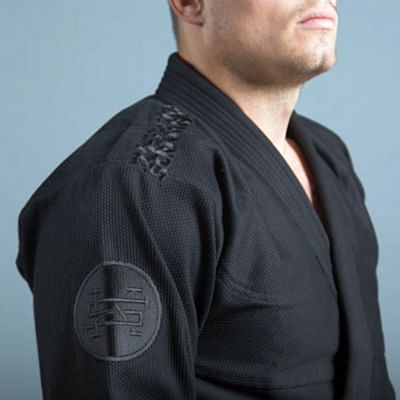 Scramble Athlete 3 BJJ Midnight Edition Nero