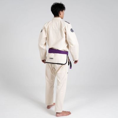 Scramble Athlete Ecru Branco