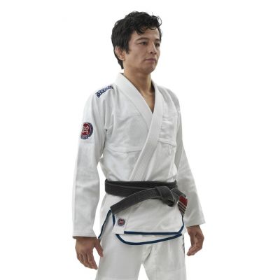 Scramble Athlete Gi Comp Blanco