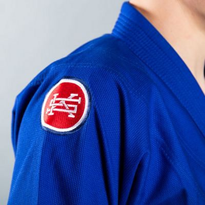 Scramble Athlete Kimono V4 375 Azul