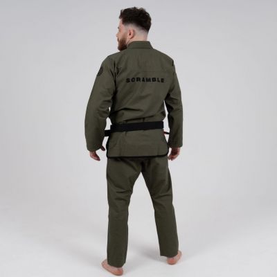 Scramble Athlete Pro Canvas Zöld