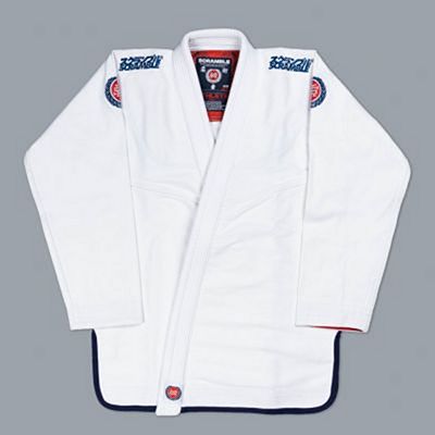 Scramble Athlete Pro Gi Blanco